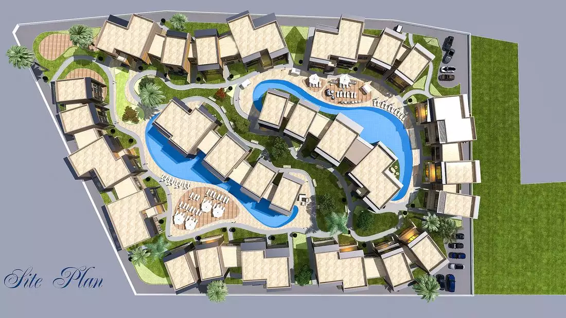 Квартира 115м² в Кипре, Кирения. Стоимостью 305361€ аренда фото-7