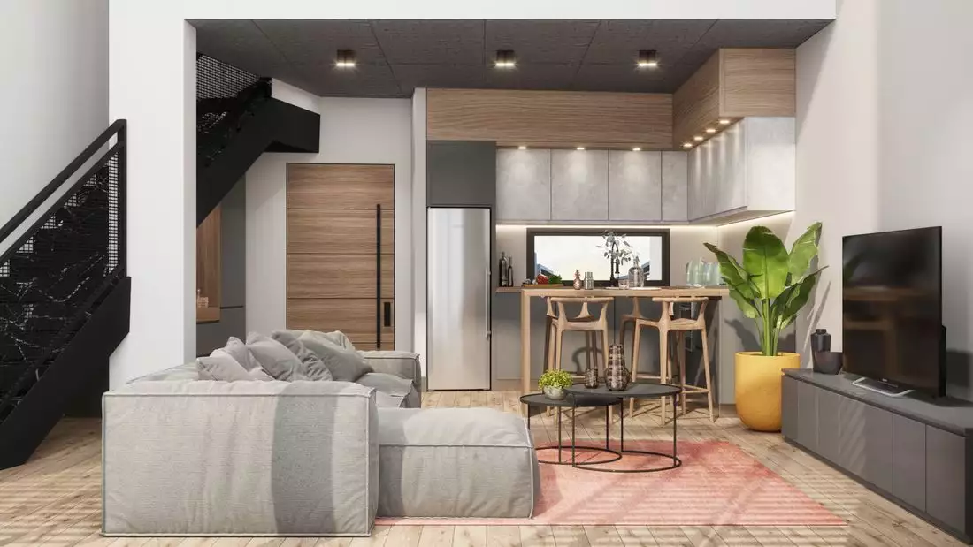 Квартира 115м² в Кипре, Кирения. Стоимостью 305361€ аренда фото-18