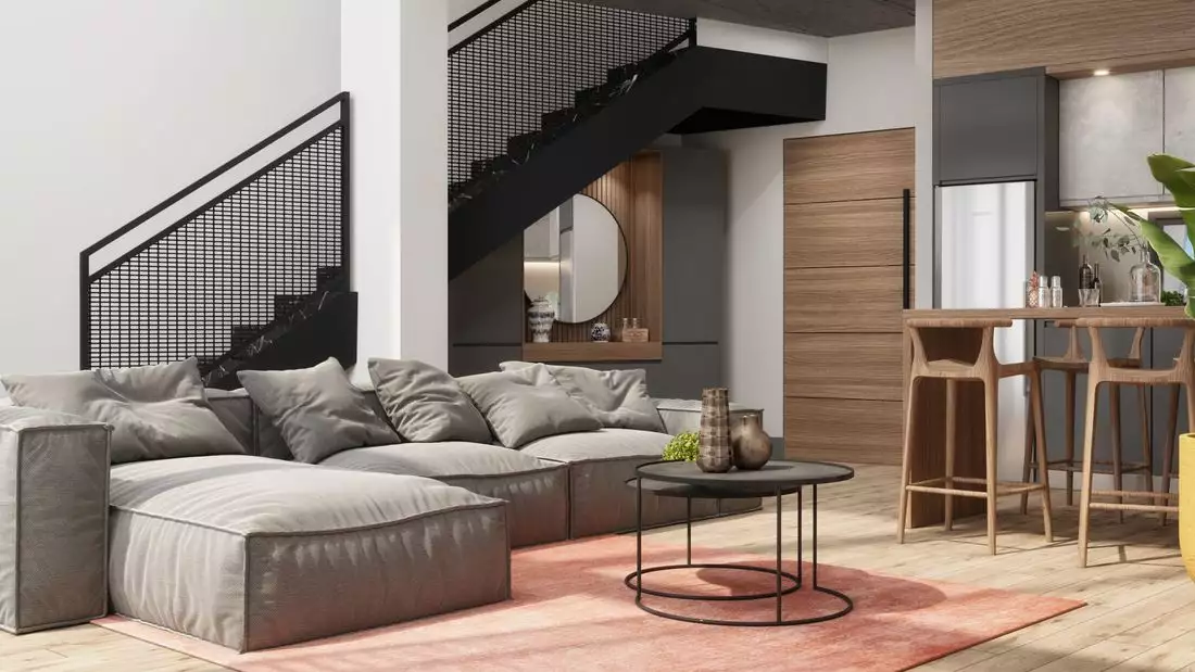 Квартира 115м² в Кипре, Кирения. Стоимостью 305361€ аренда фото-19