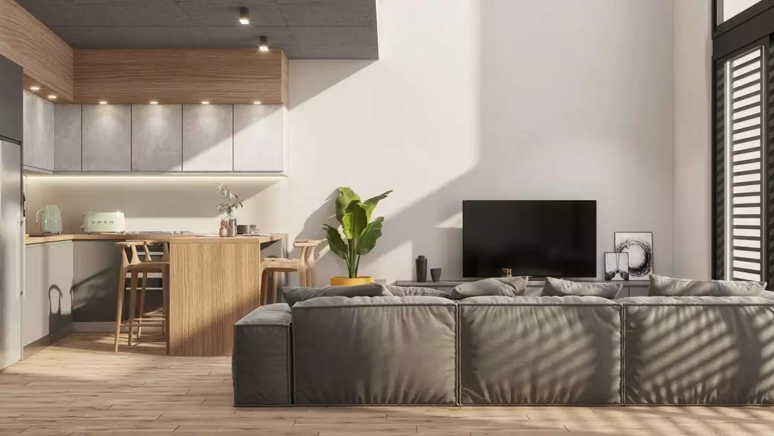 Квартира 115м² в Кипре, Кирения. Стоимостью 305361€ аренда фото-20
