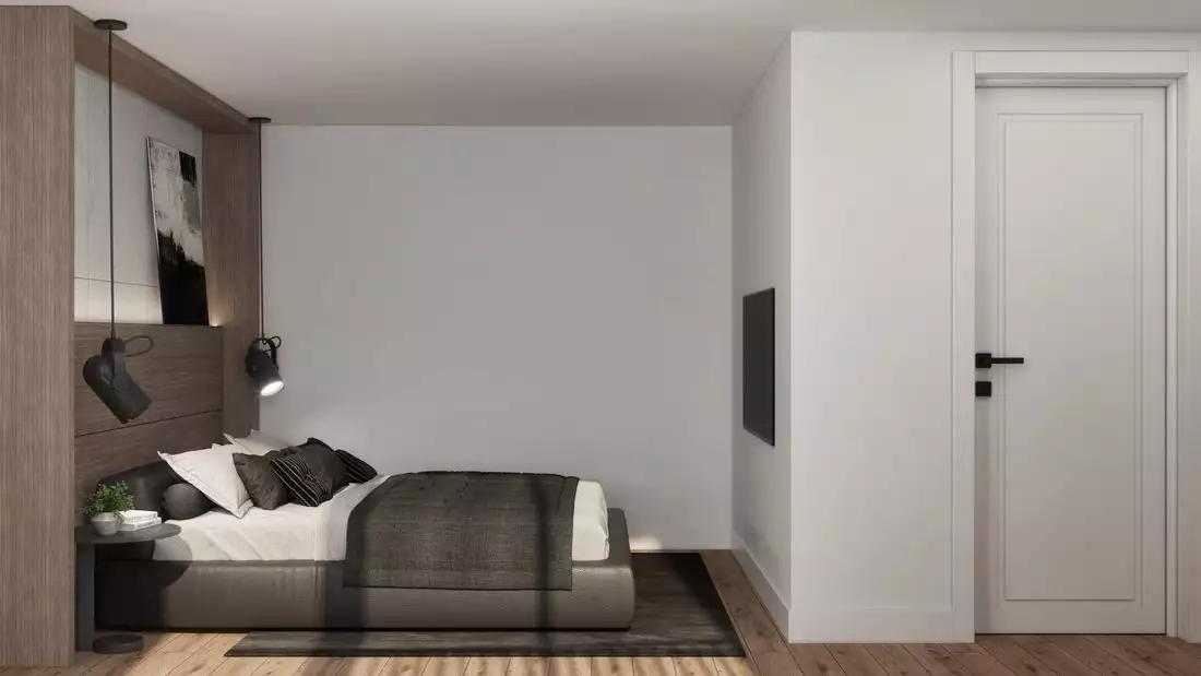 Квартира 115м² в Кипре, Кирения. Стоимостью 305361€ аренда фото-22