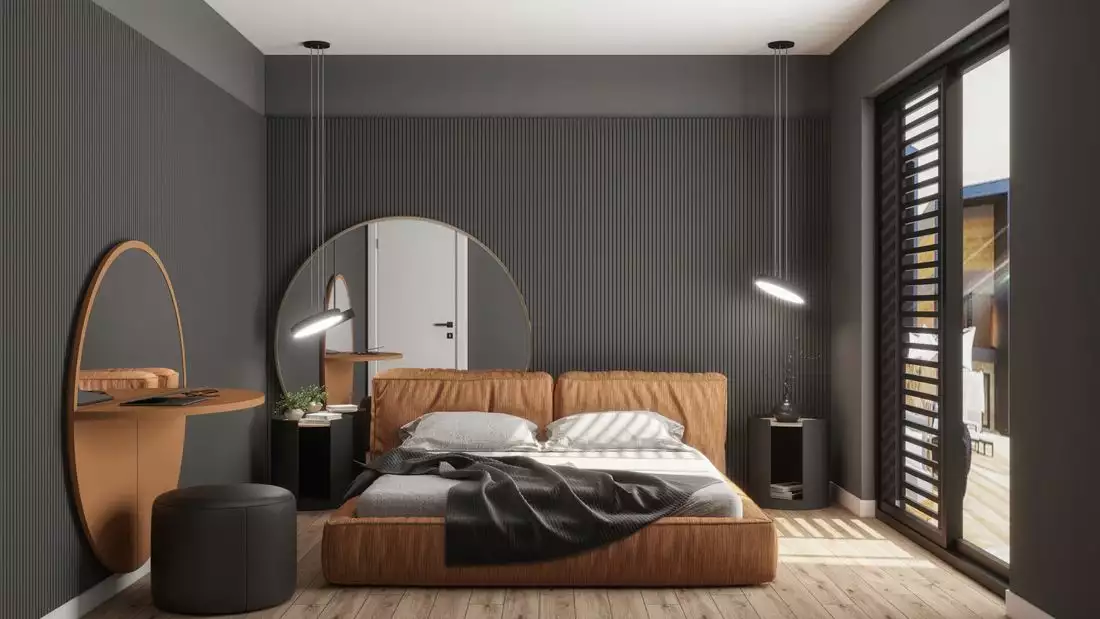Квартира 115м² в Кипре, Кирения. Стоимостью 305361€ аренда фото-23