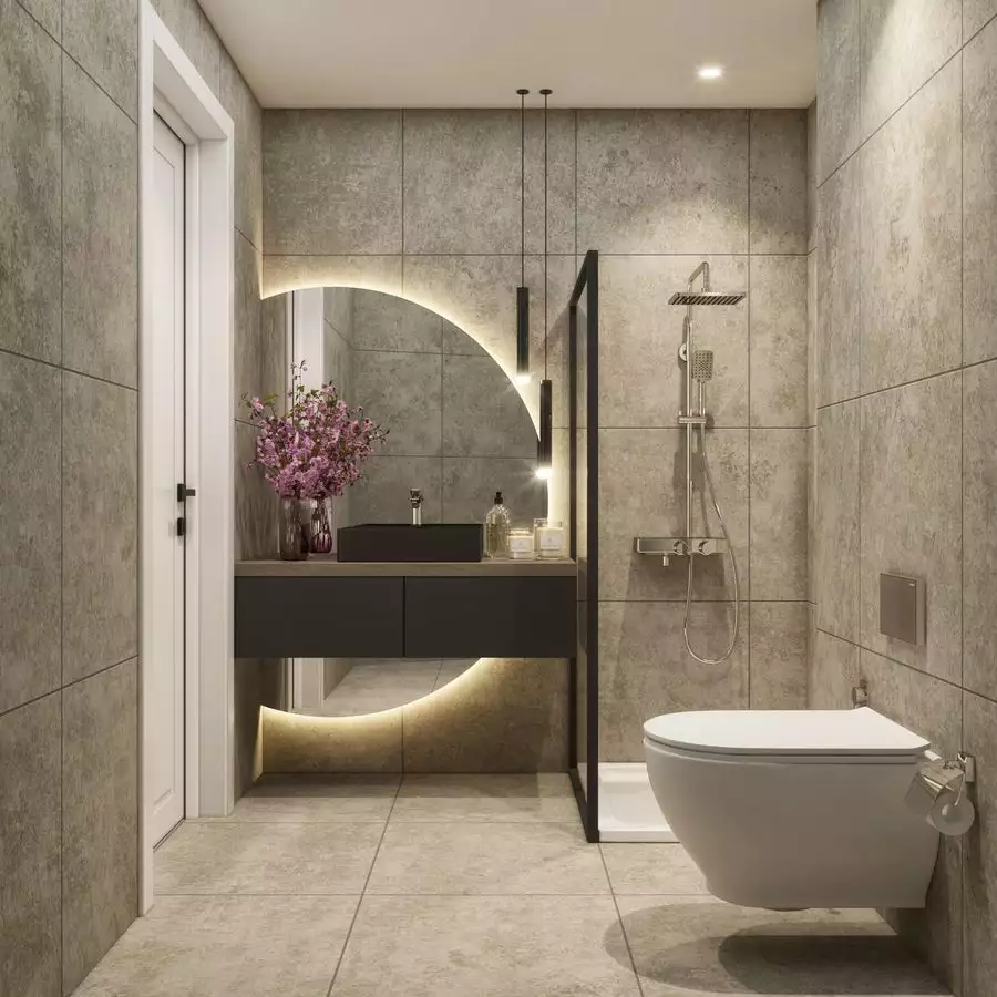 Квартира 115м² в Кипре, Кирения. Стоимостью 305361€ аренда фото-26