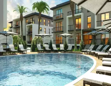 Купить квартиру в Кипре 139860€