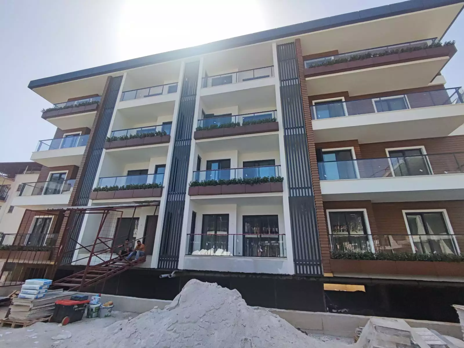 Квартира 52м² в Турции, Аланья. Стоимостью 255000€ аренда фото-18