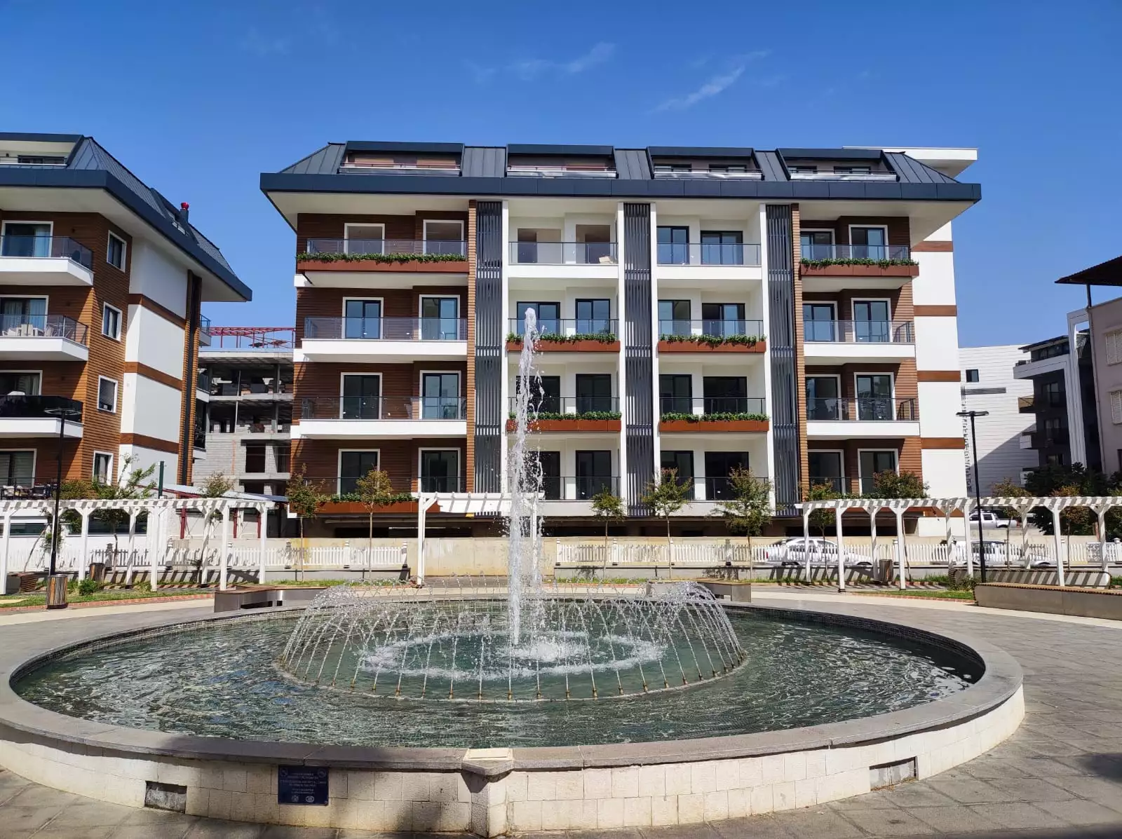 Квартира 52м² в Турции, Аланья. Стоимостью 255000€ аренда фото-1