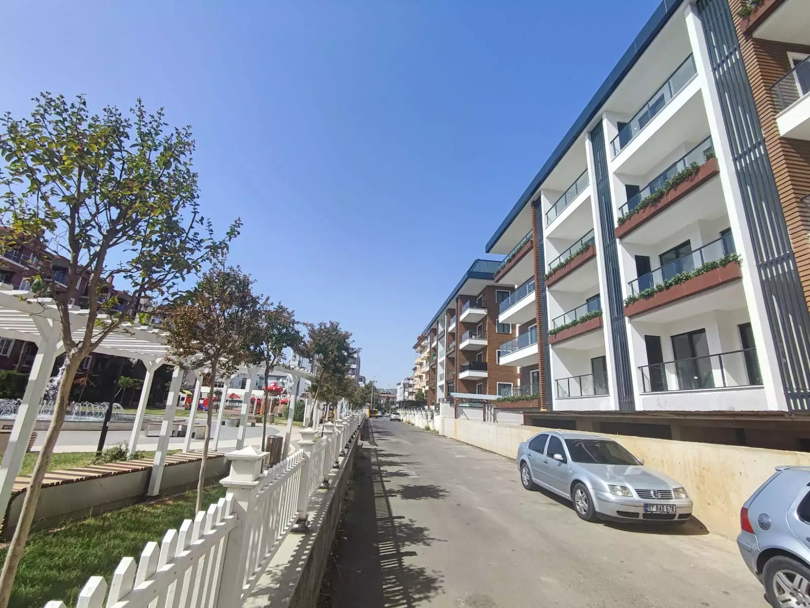 Квартира 52м² в Турции, Аланья. Стоимостью 255000€ аренда фото-17