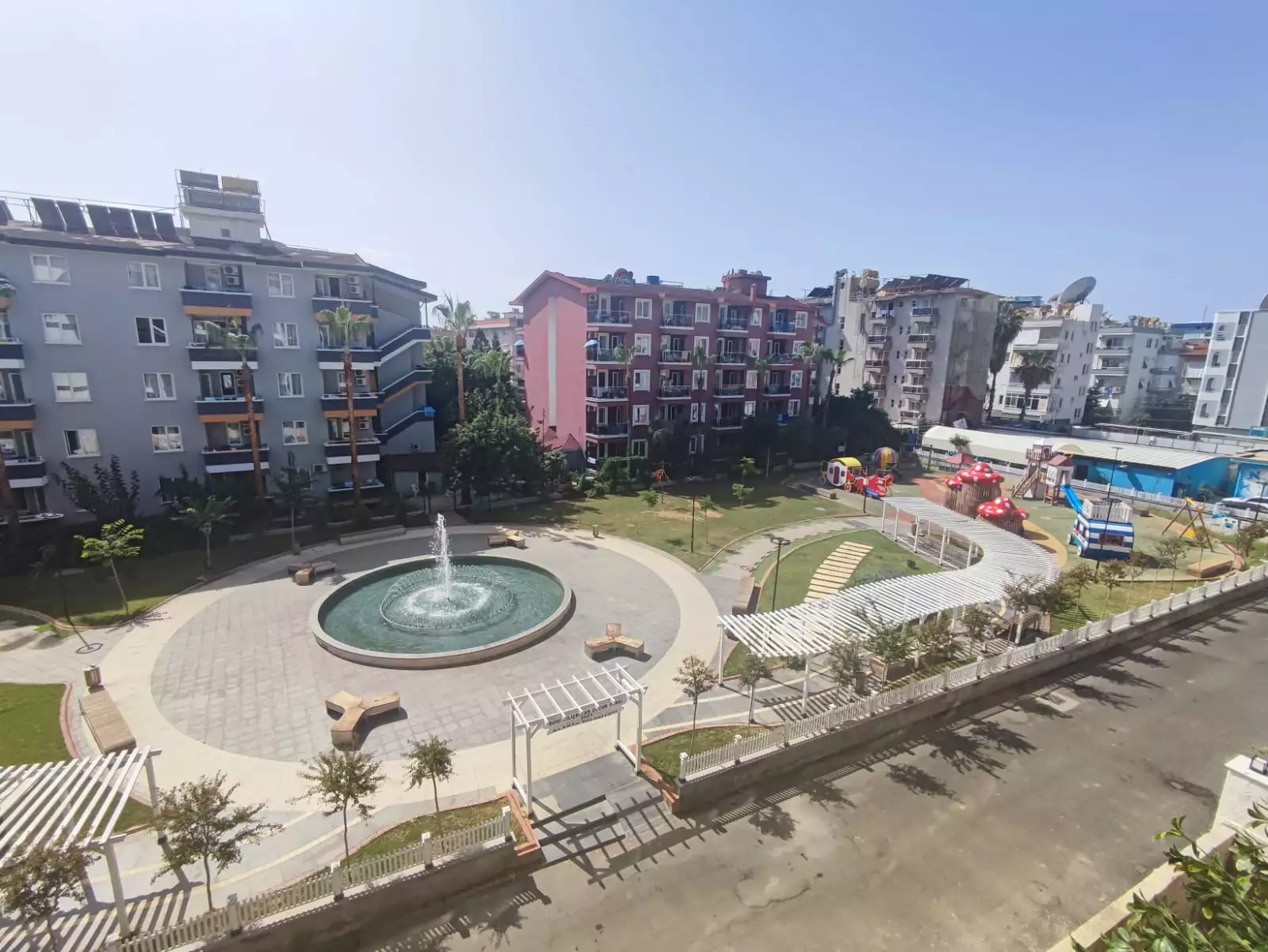 Квартира 52м² в Турции, Аланья. Стоимостью 255000€ аренда фото-8