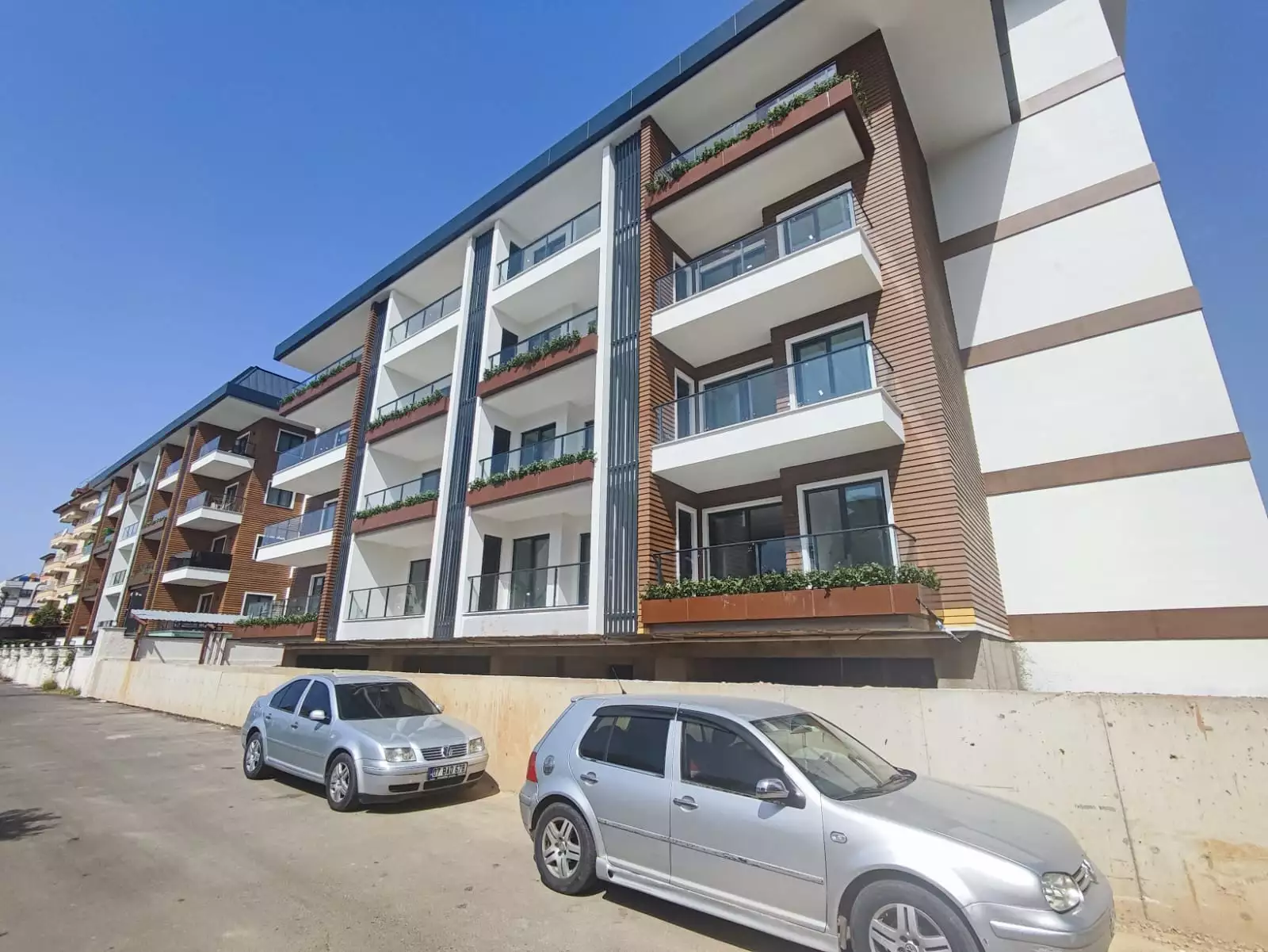 Квартира 52м² в Турции, Аланья. Стоимостью 255000€ аренда фото-16