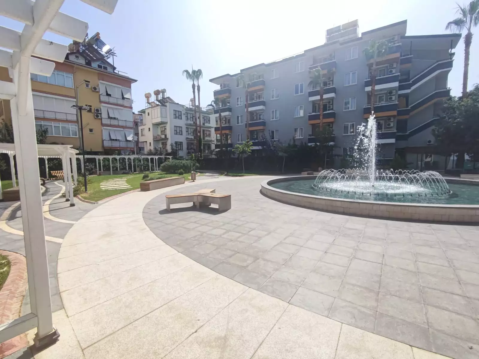 Квартира 52м² в Турции, Аланья. Стоимостью 255000€ аренда фото-15