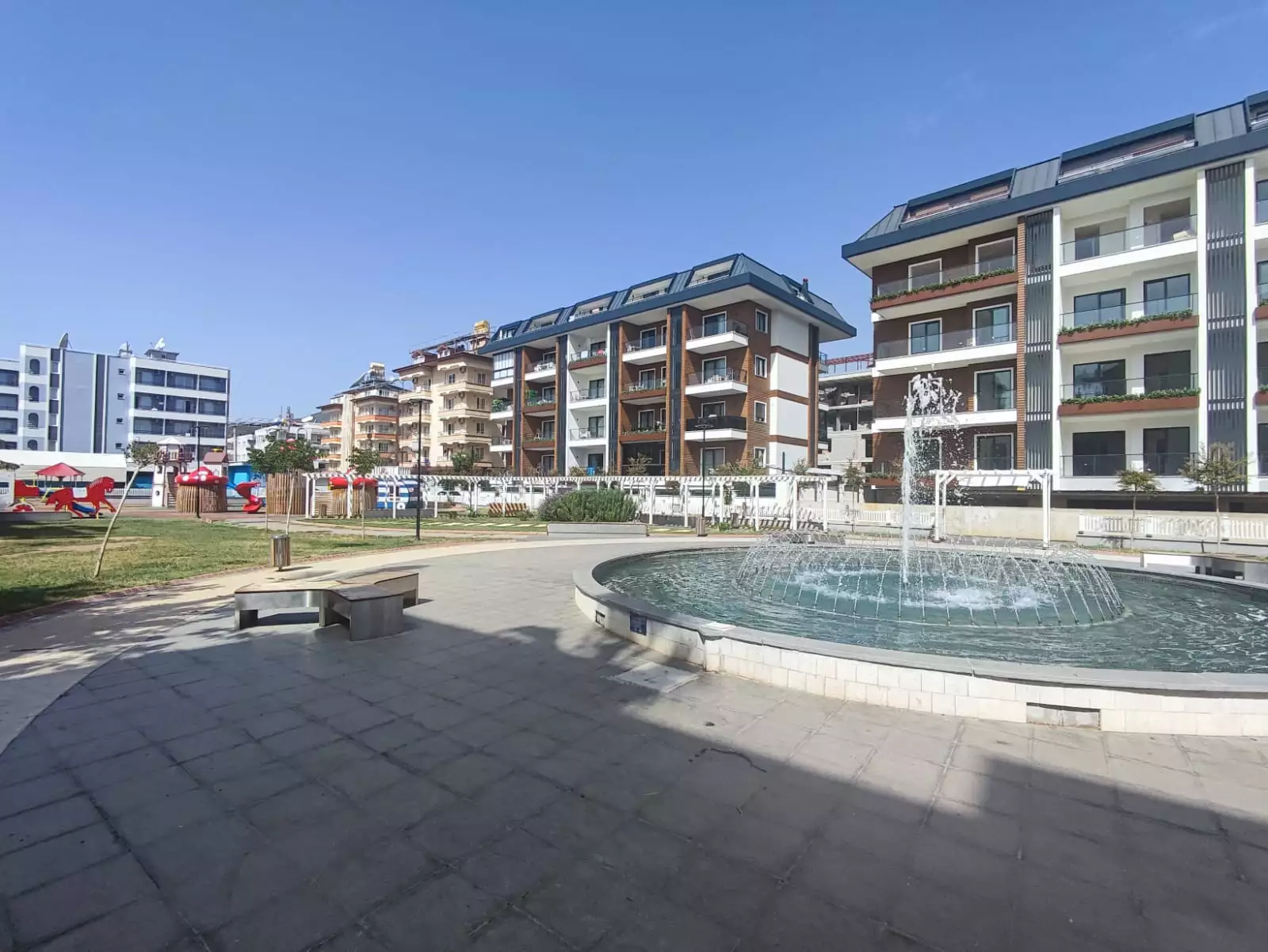 Квартира 52м² в Турции, Аланья. Стоимостью 255000€ аренда фото-7