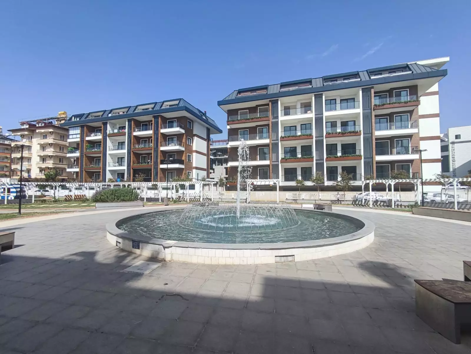 Квартира 52м² в Турции, Аланья. Стоимостью 255000€ аренда фото-3