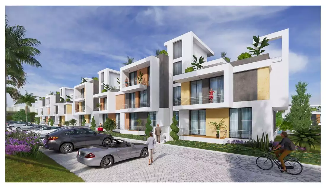 Квартира 42м² в Кипре, Эсентепе. Стоимостью 131352€ аренда фото-6
