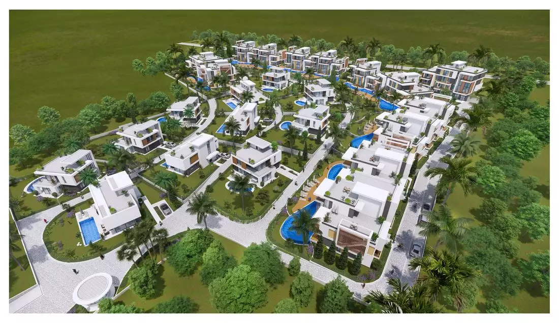 Квартира 42м² в Кипре, Эсентепе. Стоимостью 131352€ аренда фото-9