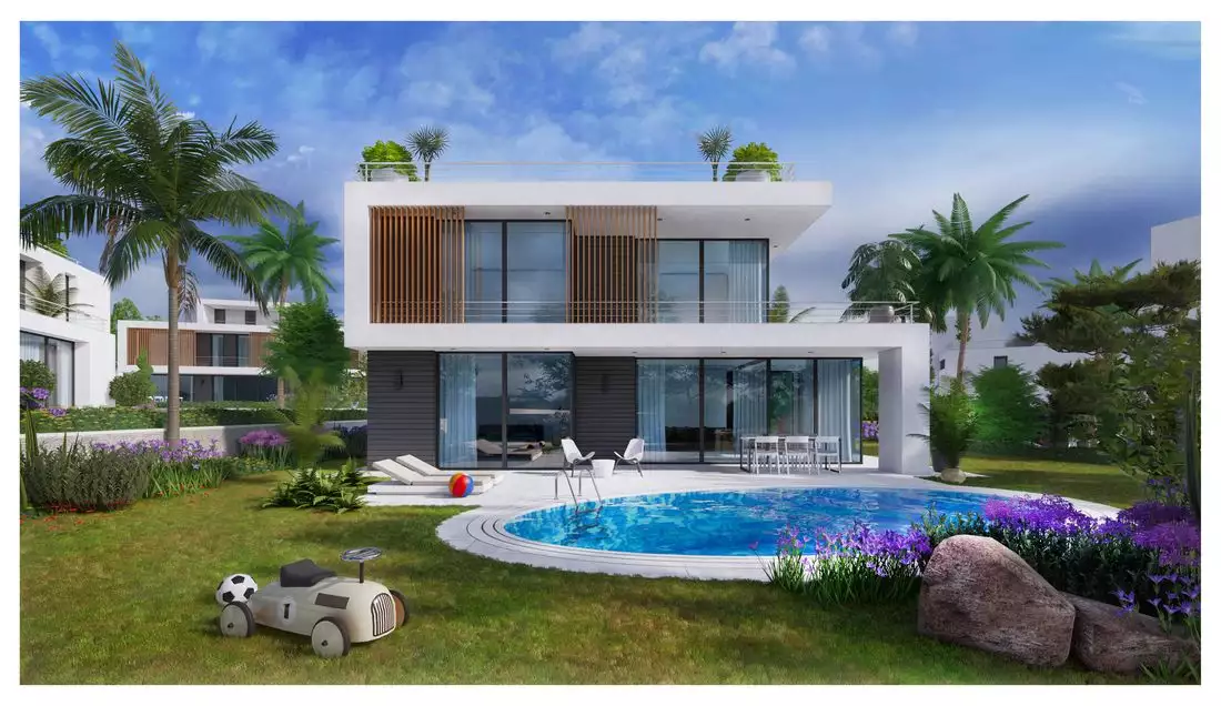 Квартира 42м² в Кипре, Эсентепе. Стоимостью 131352€ аренда фото-10