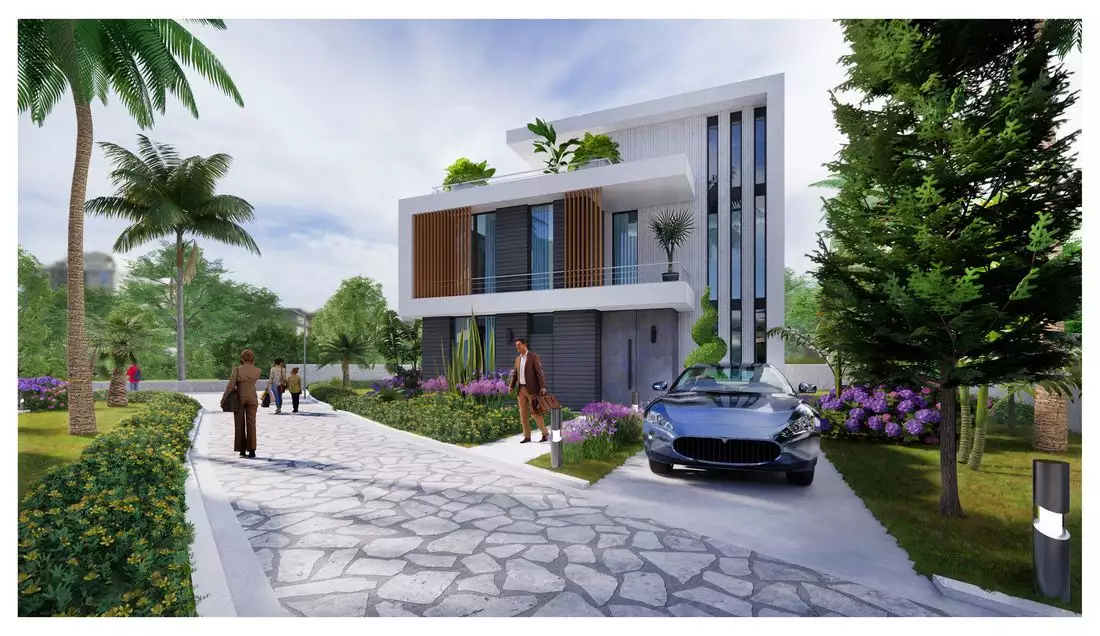Квартира 42м² в Кипре, Эсентепе. Стоимостью 131352€ аренда фото-13