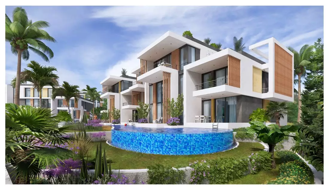 Квартира 42м² в Кипре, Эсентепе. Стоимостью 131352€ аренда фото-15