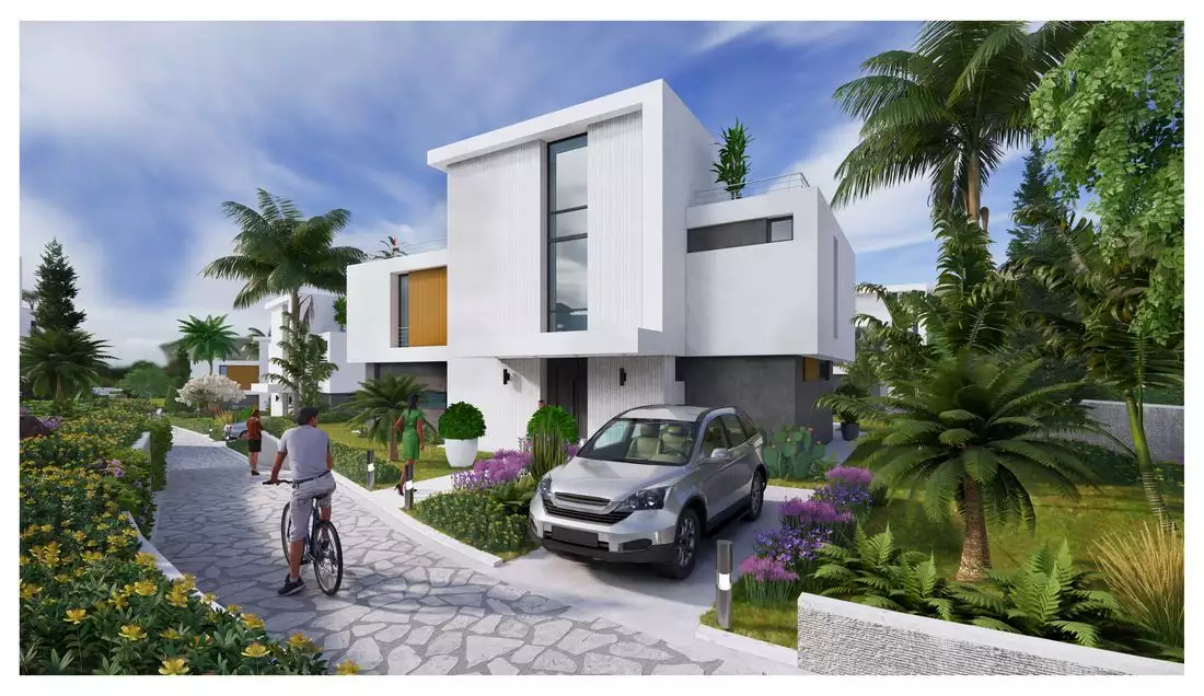 Квартира 42м² в Кипре, Эсентепе. Стоимостью 131352€ аренда фото-23