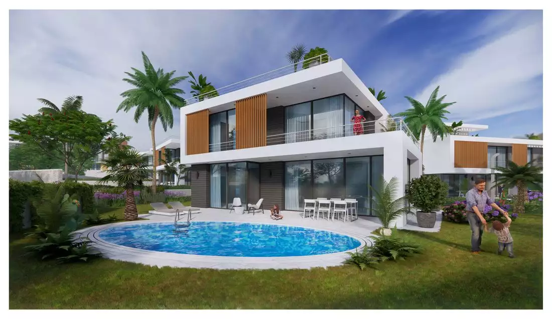 Квартира 42м² в Кипре, Эсентепе. Стоимостью 131352€ аренда фото-24