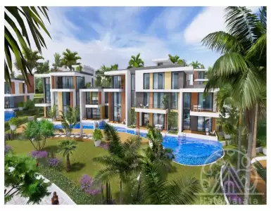 Купить квартиру в Кипре 131352€