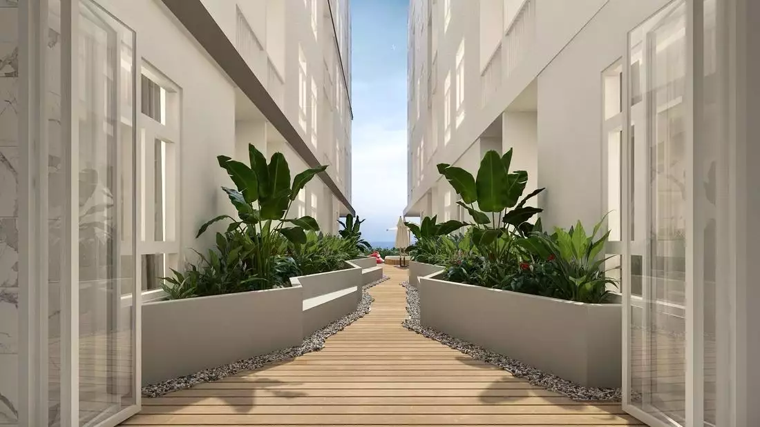 Квартира 21м² в Таиланде, Пхукет. Стоимостью 92935€ аренда фото-4