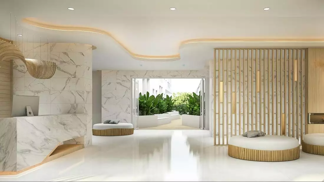 Квартира 21м² в Таиланде, Пхукет. Стоимостью 92935€ аренда фото-5