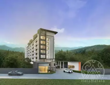 Купить квартиру в Таиланде 92000€