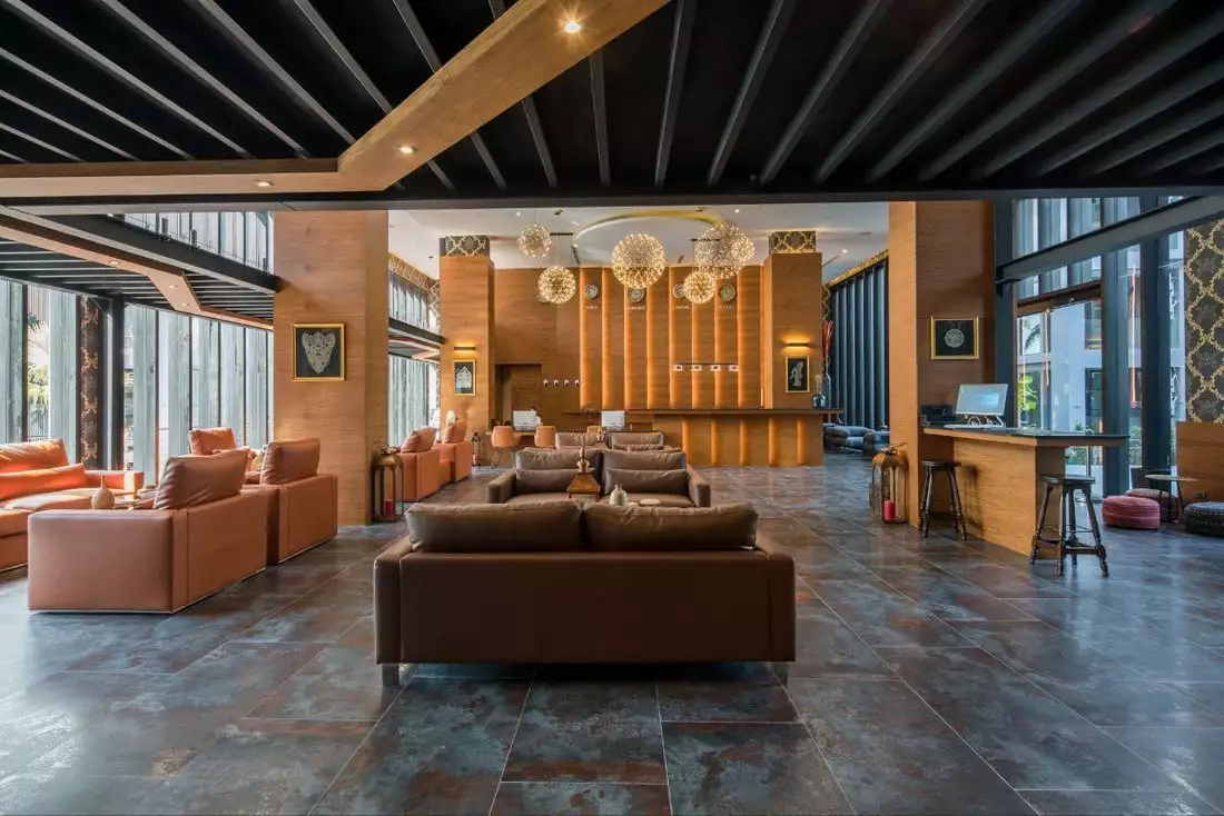 Квартира 35м² в Таиланде, Пхукет. Стоимостью 113651€ аренда фото-10