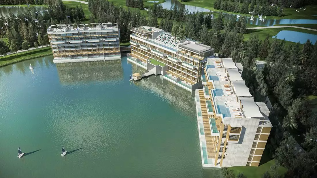 Квартира 120м² в Таиланде, Пхукет. Стоимостью 1097673€ аренда фото-1