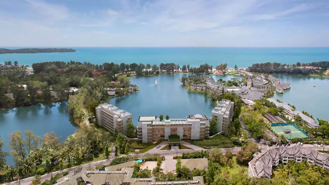 Квартира 120м² в Таиланде, Пхукет. Стоимостью 1097673€ аренда фото-2