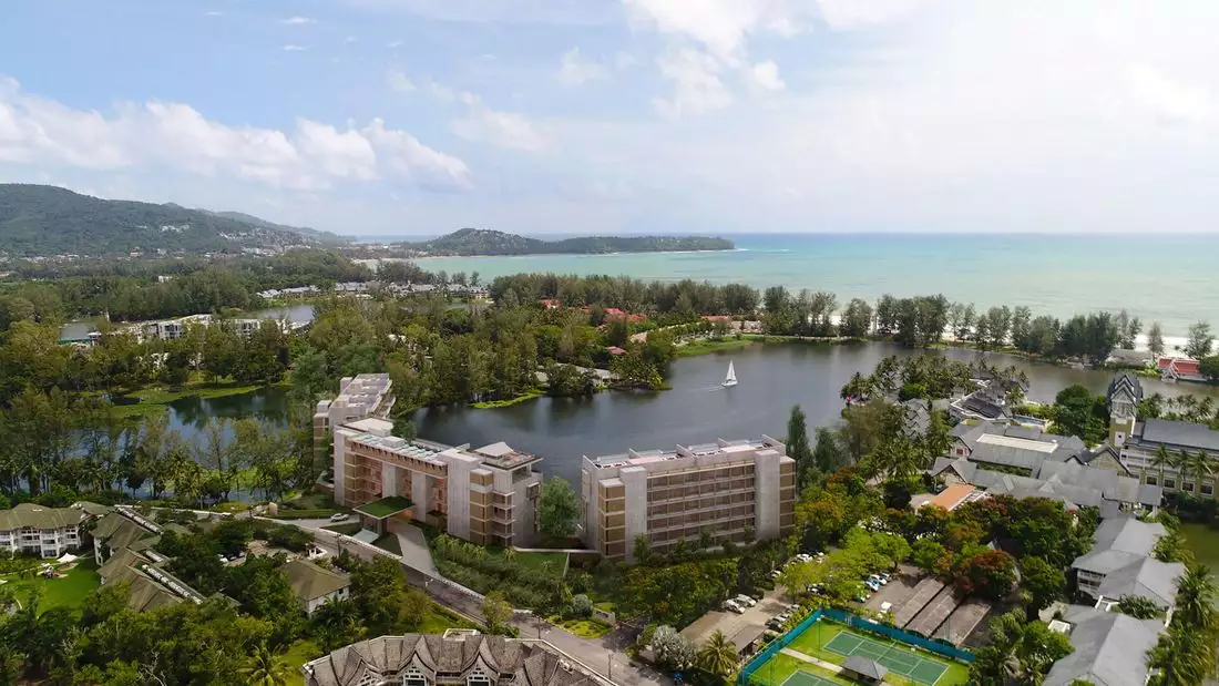 Квартира 120м² в Таиланде, Пхукет. Стоимостью 1097673€ аренда фото-4