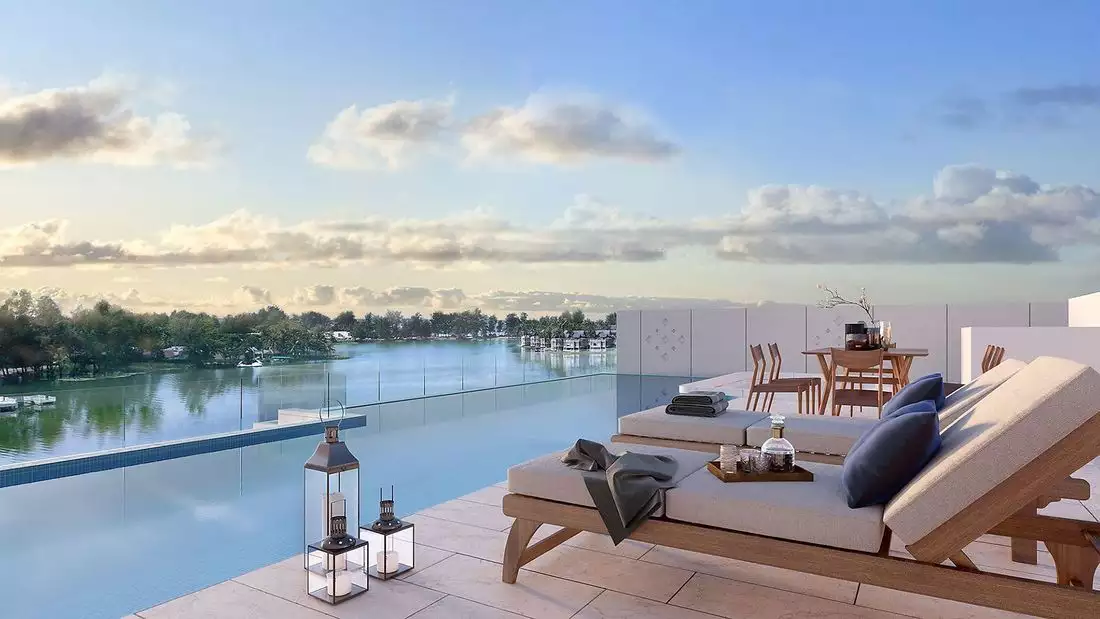 Квартира 120м² в Таиланде, Пхукет. Стоимостью 1097673€ аренда фото-7