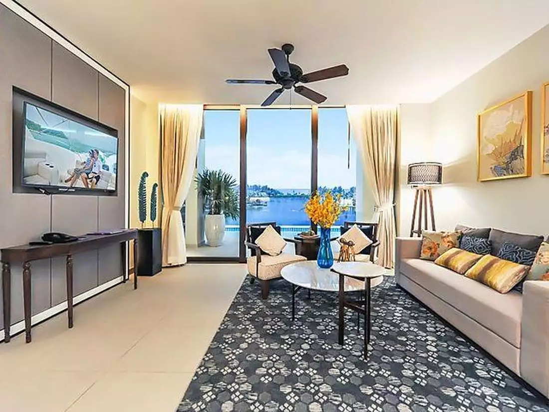 Квартира 120м² в Таиланде, Пхукет. Стоимостью 1097673€ аренда фото-8