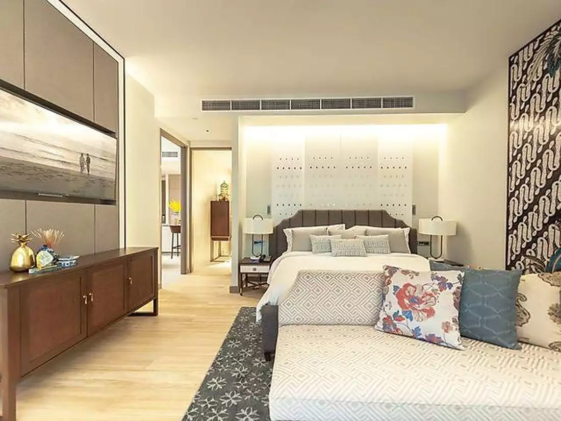 Квартира 120м² в Таиланде, Пхукет. Стоимостью 1097673€ аренда фото-9