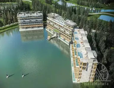 Купить квартиру в Таиланде 1097673€