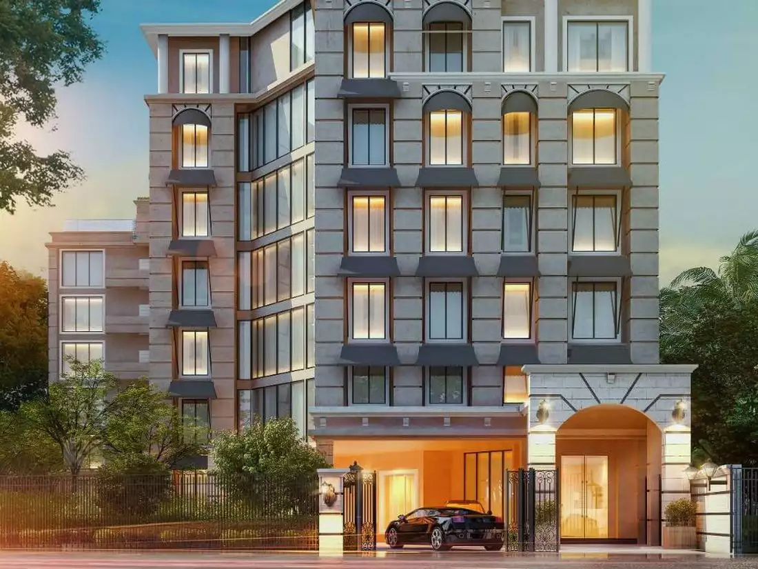 Квартира 31м² в Таиланде, Пхукет. Стоимостью 92880€ аренда фото-3