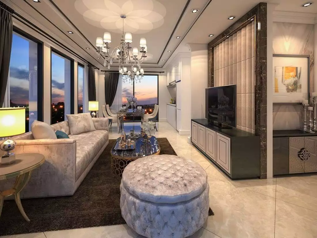 Квартира 31м² в Таиланде, Пхукет. Стоимостью 92880€ аренда фото-6