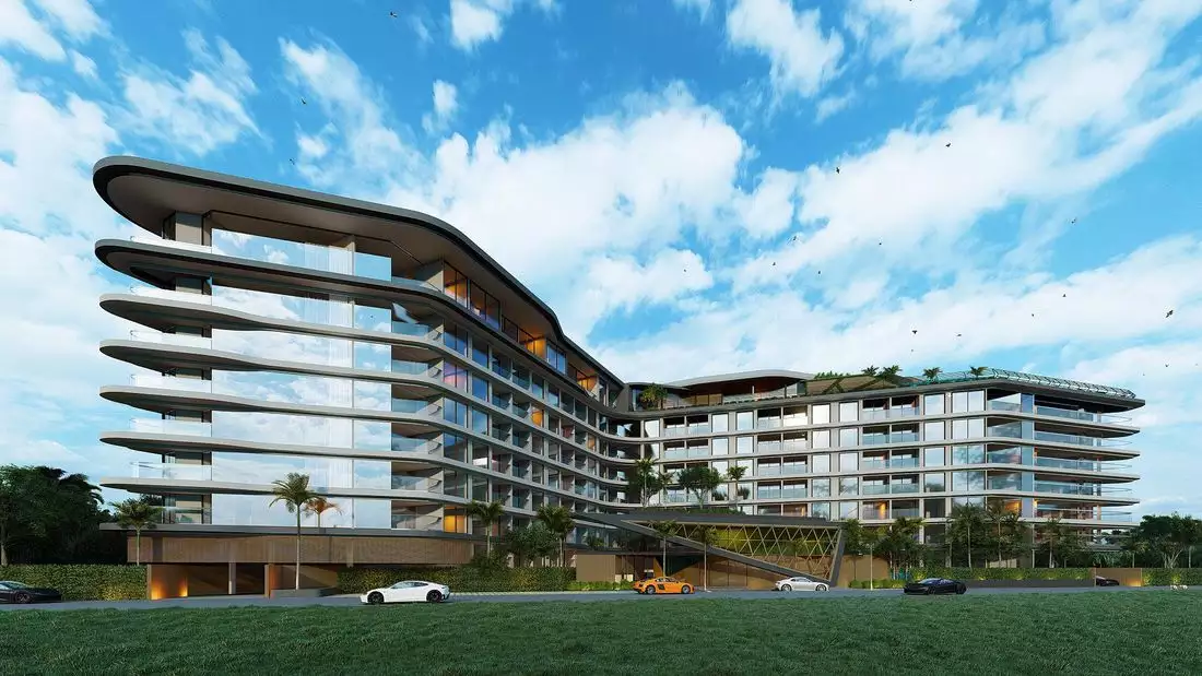Квартира 27м² в Таиланде, Пхукет. Стоимостью 104954€ аренда фото-1