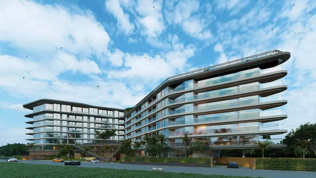 Квартира 27м² в Таиланде, Пхукет. Стоимостью 104954€ аренда фото-2