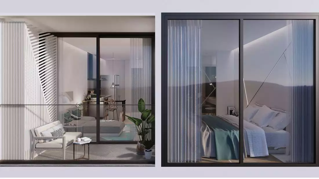 Квартира 27м² в Таиланде, Пхукет. Стоимостью 104954€ аренда фото-9