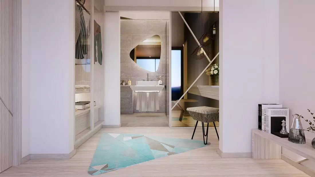 Квартира 27м² в Таиланде, Пхукет. Стоимостью 104954€ аренда фото-11