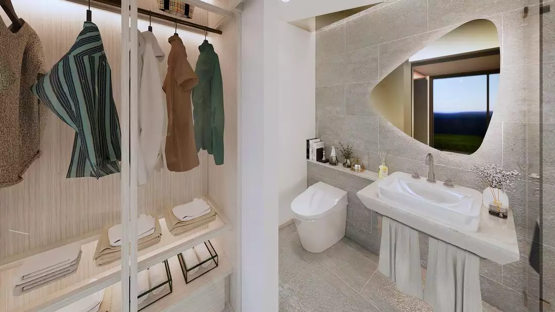 Квартира 27м² в Таиланде, Пхукет. Стоимостью 104954€ аренда фото-14