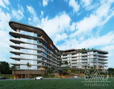 Купить квартиру в Таиланде 104954€