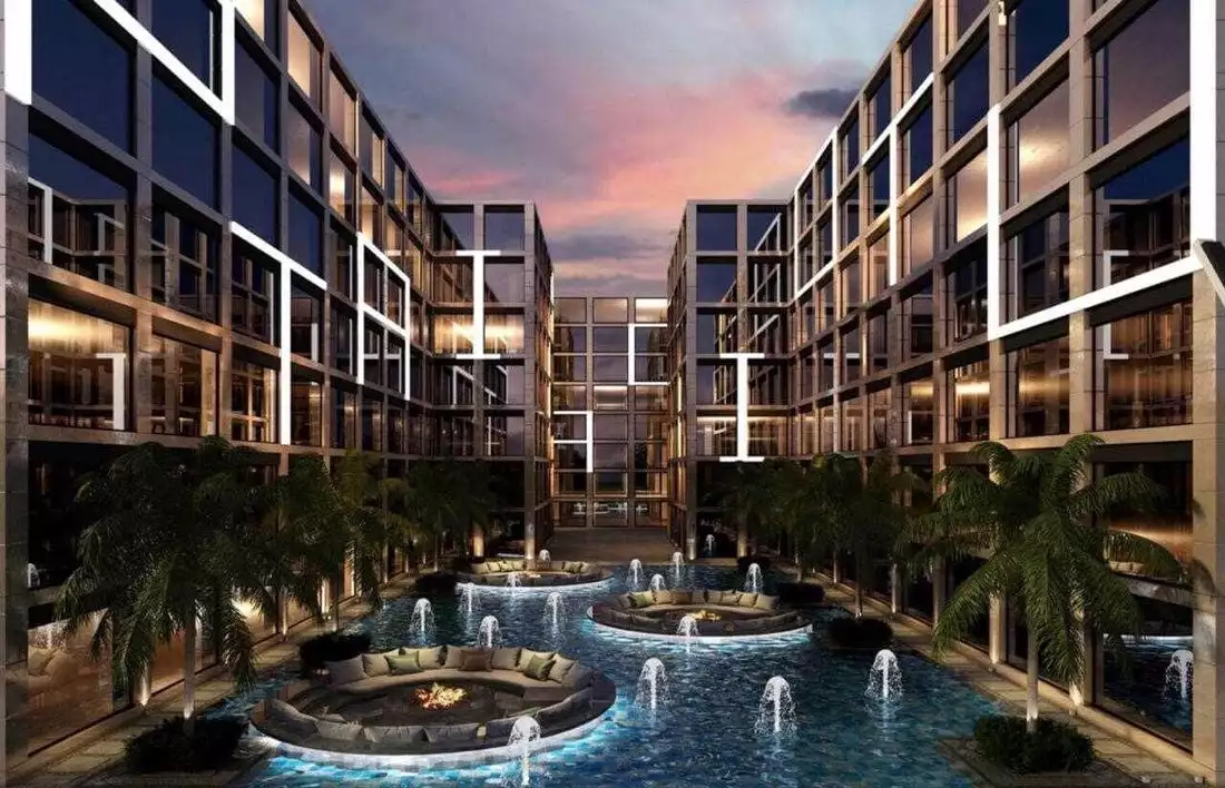 Квартира 24м² в Таиланде, Пхукет. Стоимостью 112581€ аренда фото-2