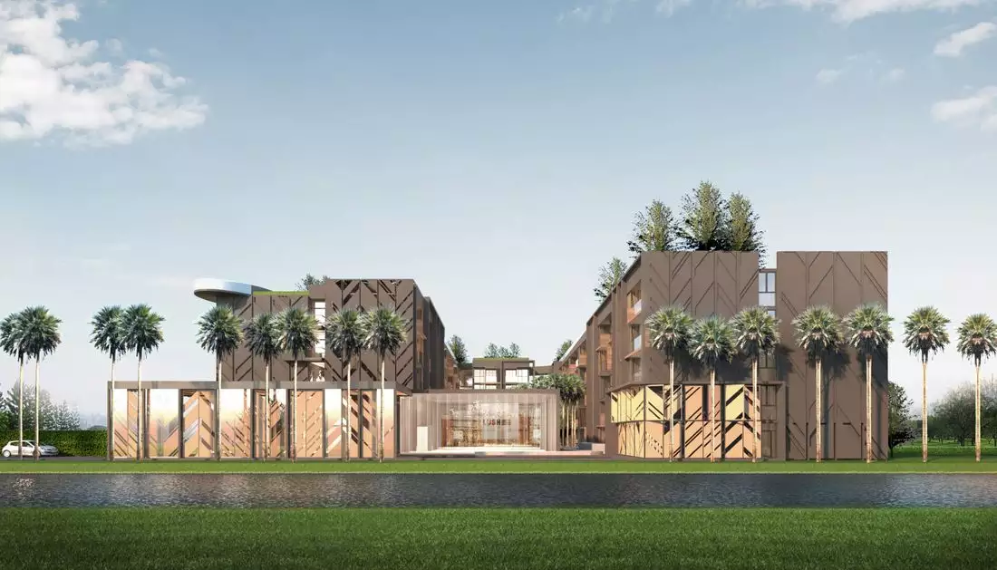 Квартира 40м² в Таиланде, Пхукет. Стоимостью 139967€ аренда фото-5