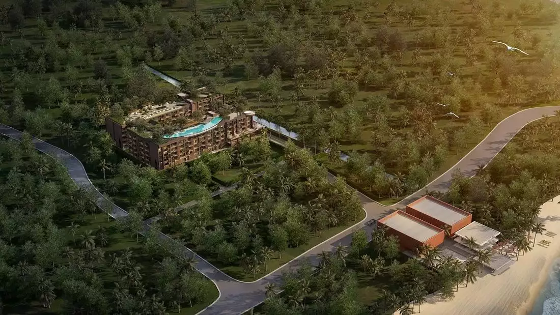 Квартира 40м² в Таиланде, Пхукет. Стоимостью 139967€ аренда фото-8