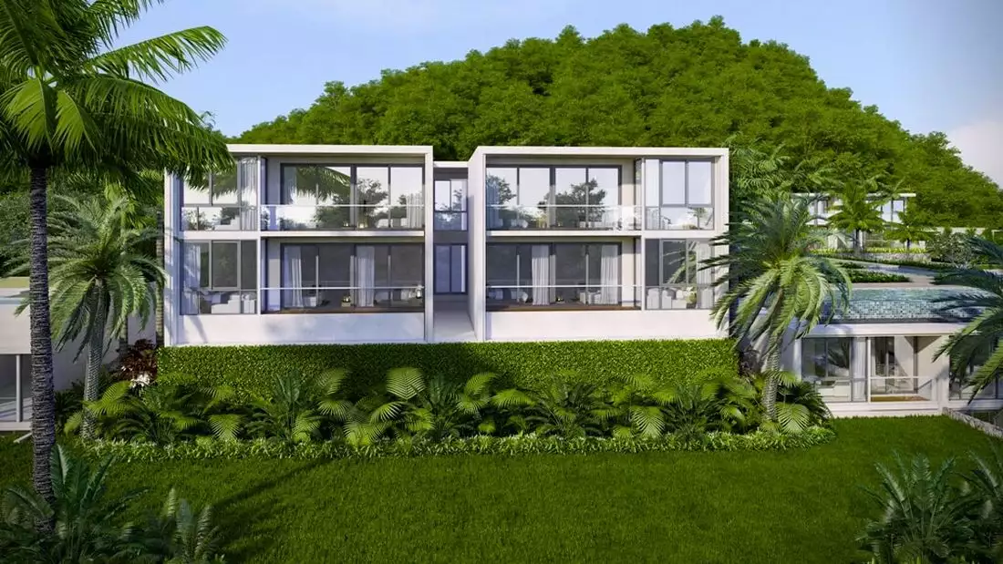 Квартира 56м² в Таиланде, Пхукет. Стоимостью 239236€ аренда фото-1