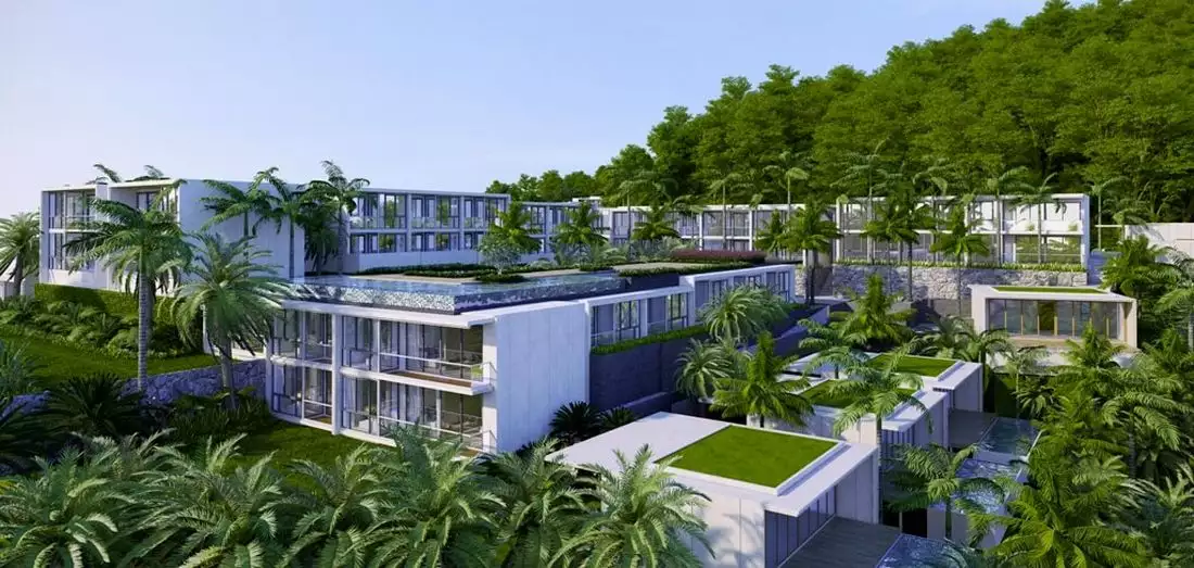 Квартира 56м² в Таиланде, Пхукет. Стоимостью 239236€ аренда фото-3
