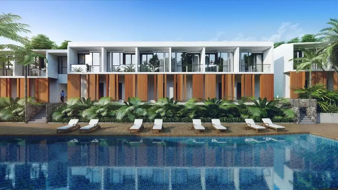 Квартира 56м² в Таиланде, Пхукет. Стоимостью 239236€ аренда фото-6