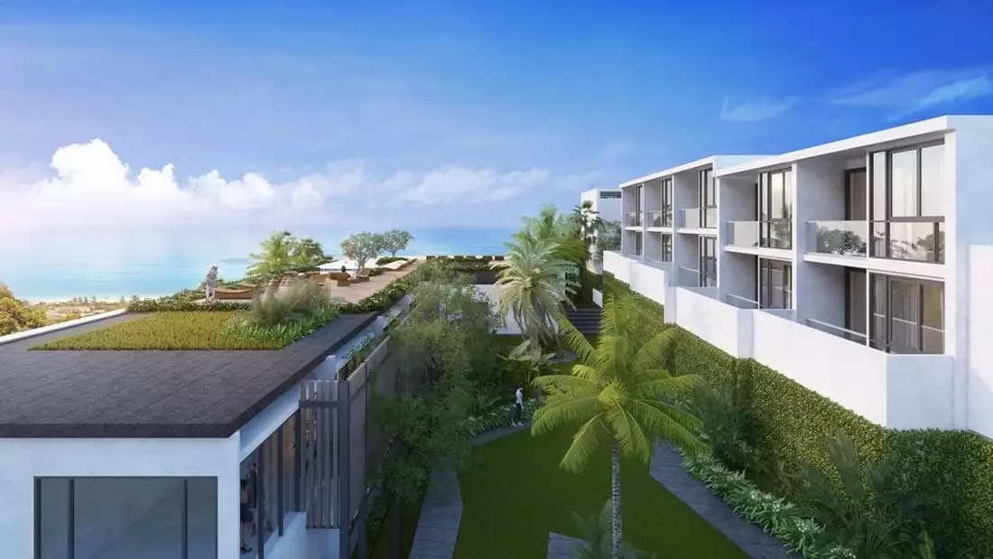 Квартира 56м² в Таиланде, Пхукет. Стоимостью 239236€ аренда фото-7